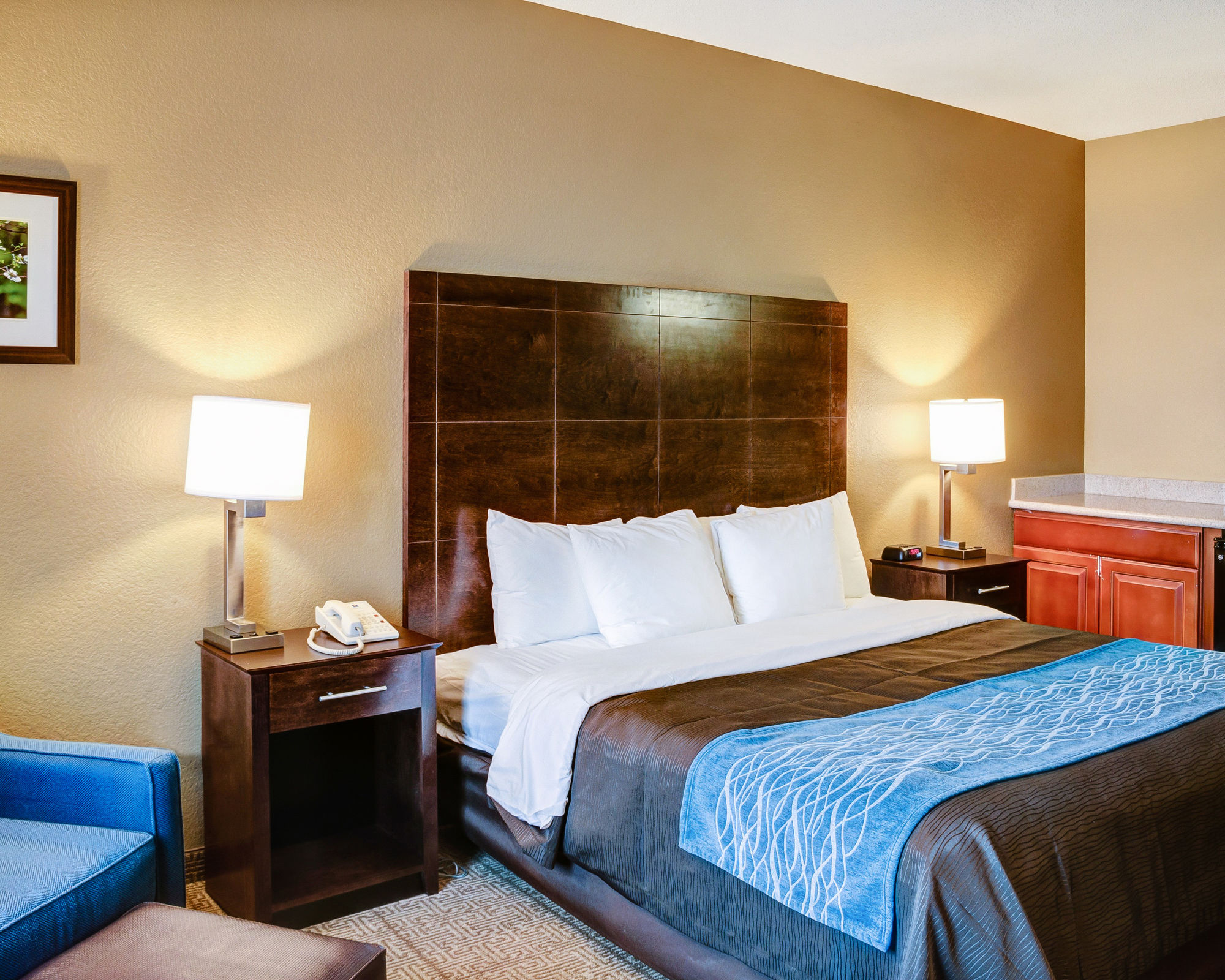 Discount Coupon for Comfort Inn Bryant in Bryant, Arkansas Save Money!