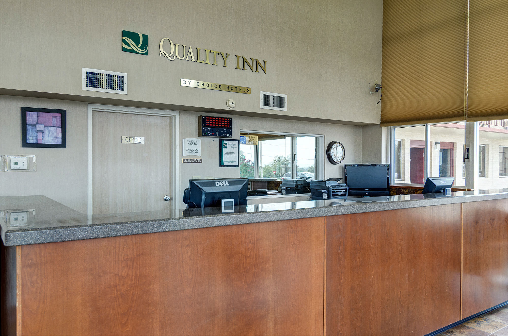 Discount Coupon for Quality Inn Conway in Conway, Arkansas Save Money!