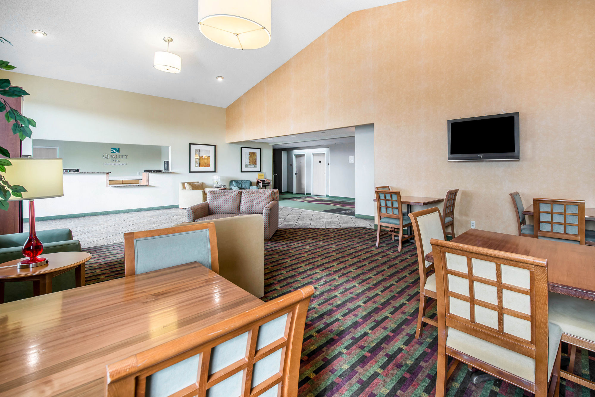 Discount Coupon for Quality Inn in Colorado Springs, Colorado Save Money!