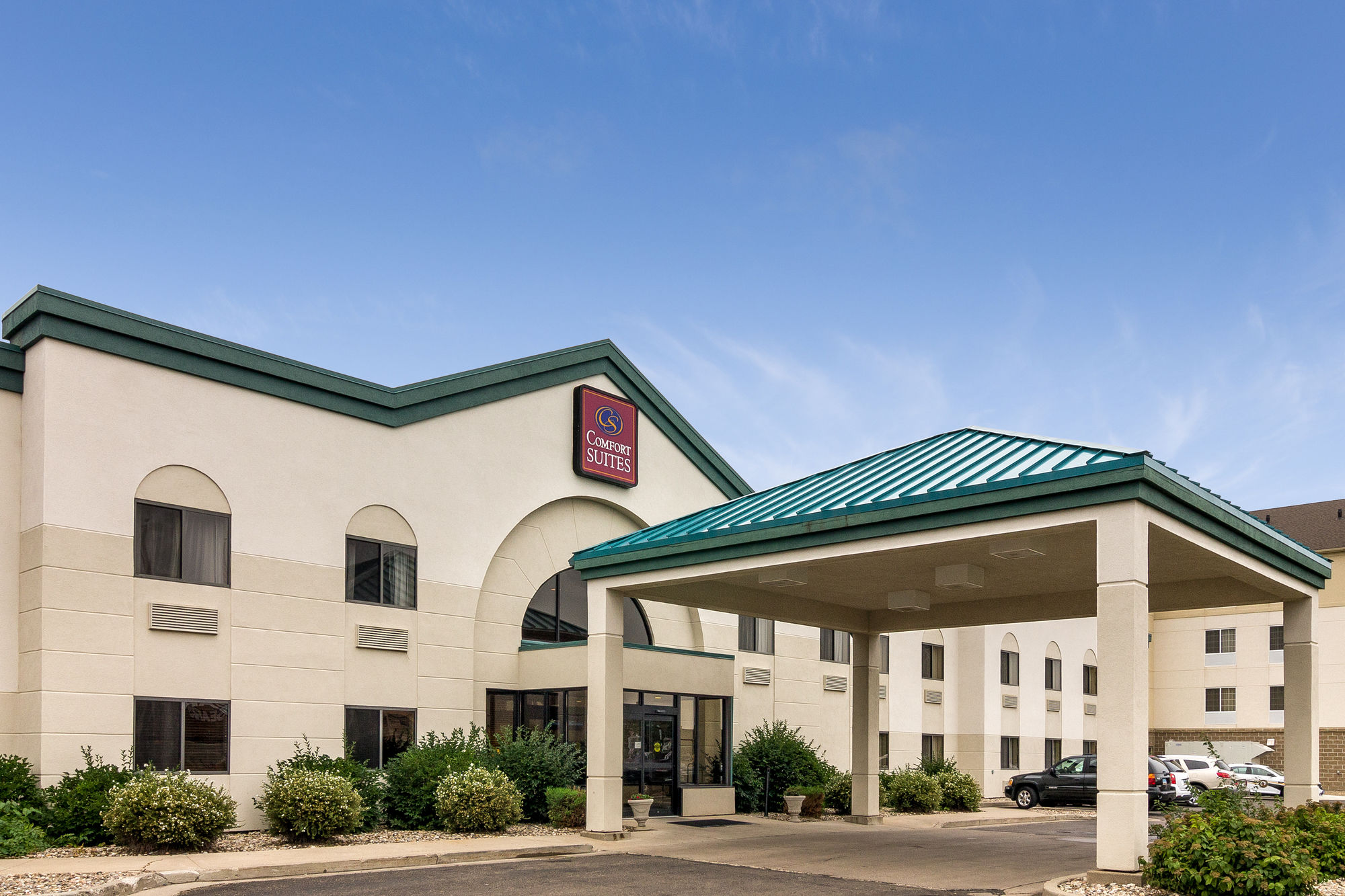 Discount Coupon for Comfort Suites in Bismarck, North Dakota Save Money!