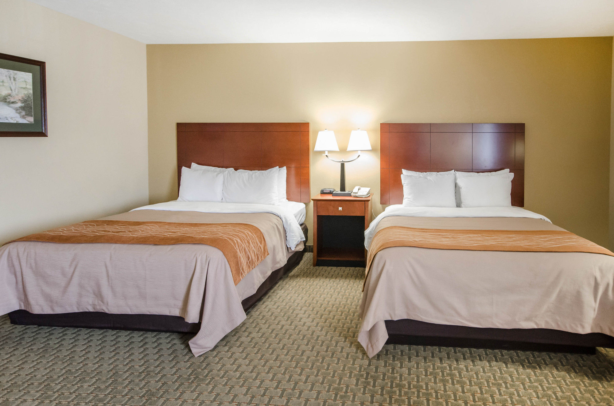 Discount Coupon for Comfort Inn Henderson in Henderson, Kentucky Save