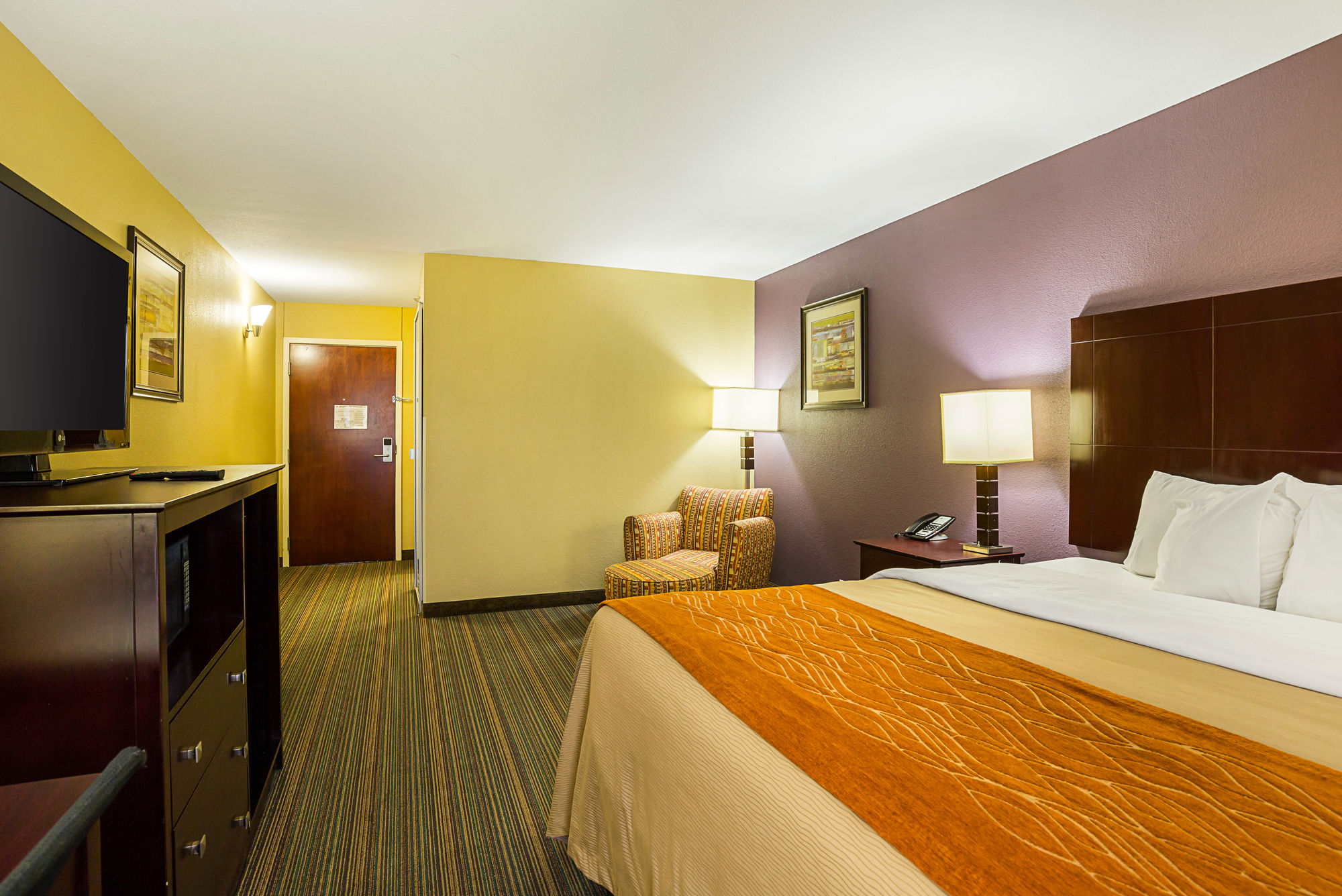 Discount Coupon for Comfort Inn Alexandria in Alexandria, Louisiana