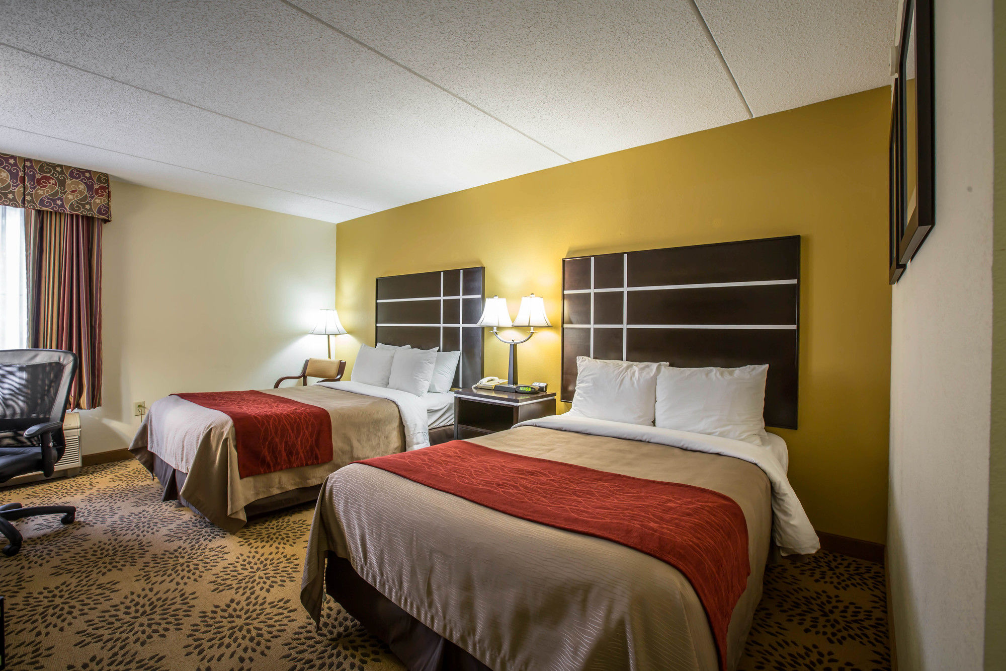 Discount Coupon for Comfort Inn Mars Hill University Area in Mars