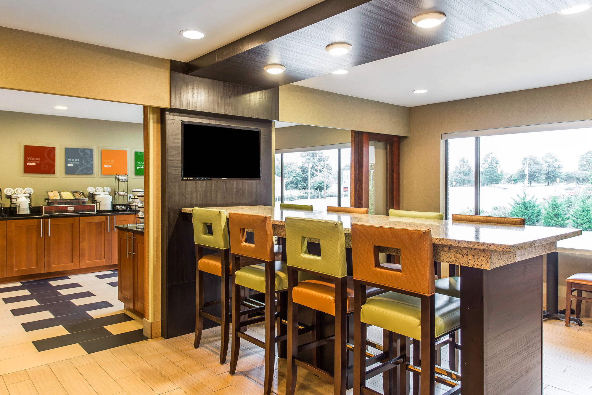 Discount Coupon for Comfort Inn Lincolnton in Lincolnton, North