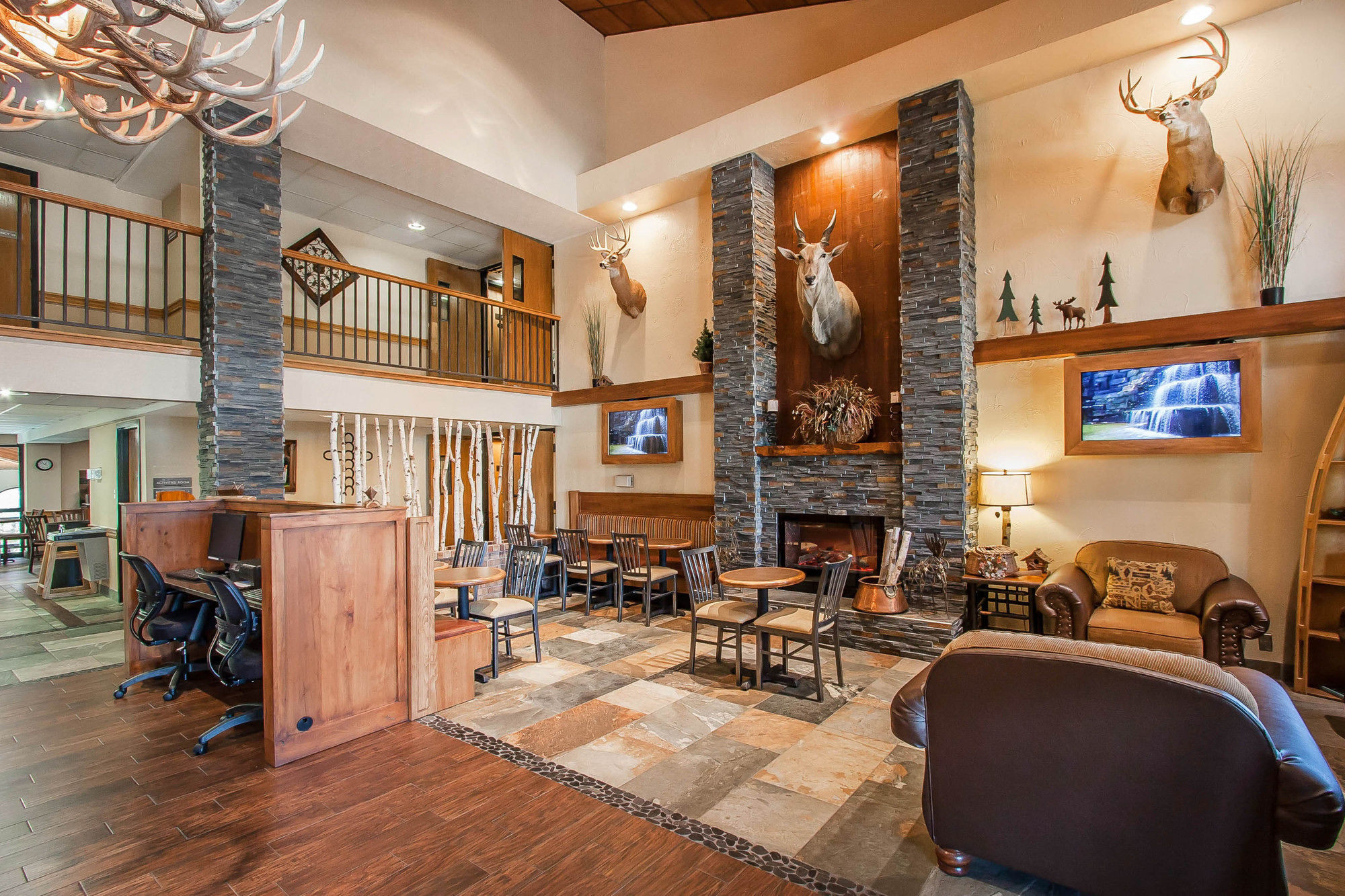 Comfort Inn at Thousand Hills in branson, mo