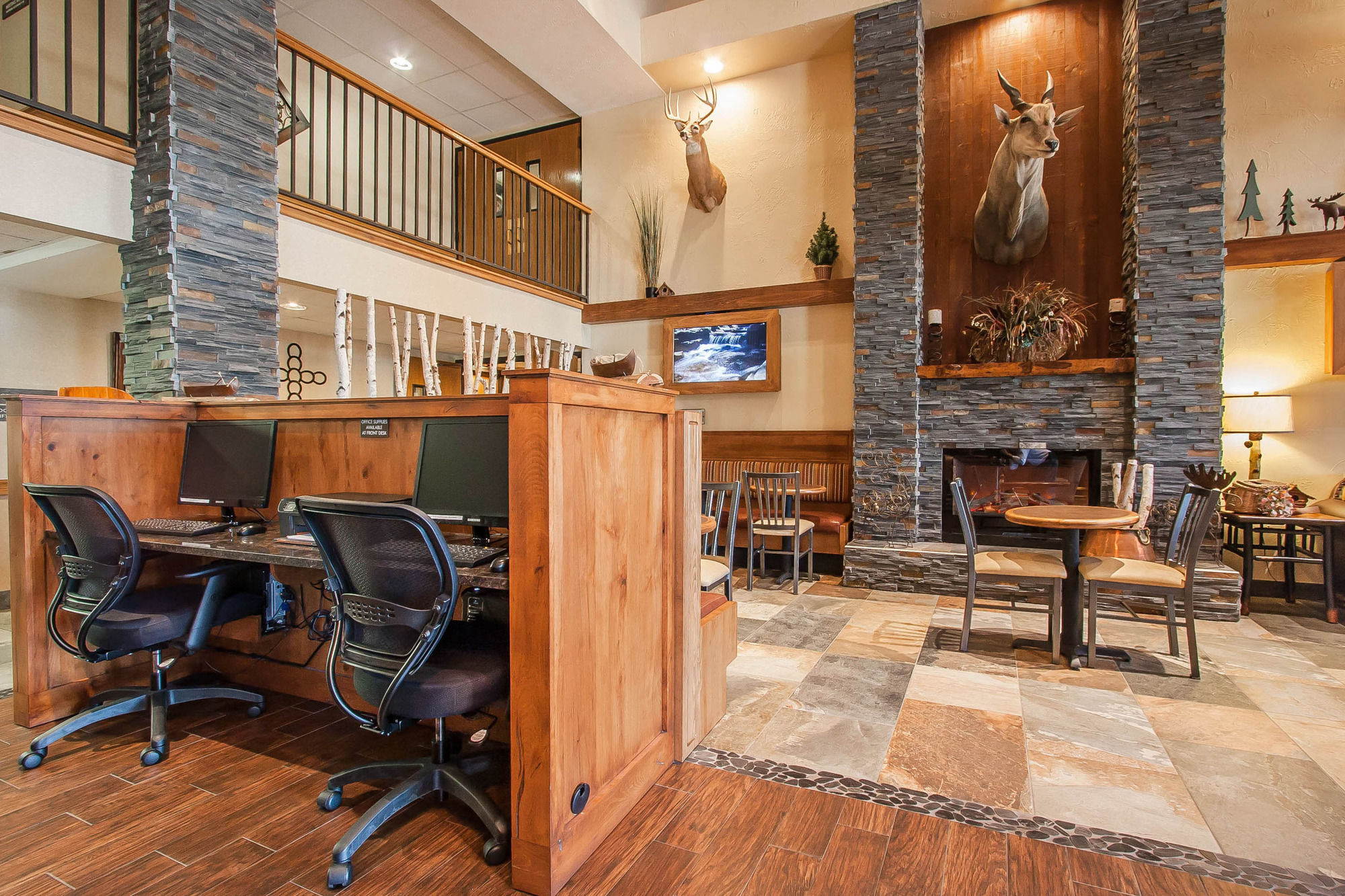 Comfort Inn at Thousand Hills in branson, mo