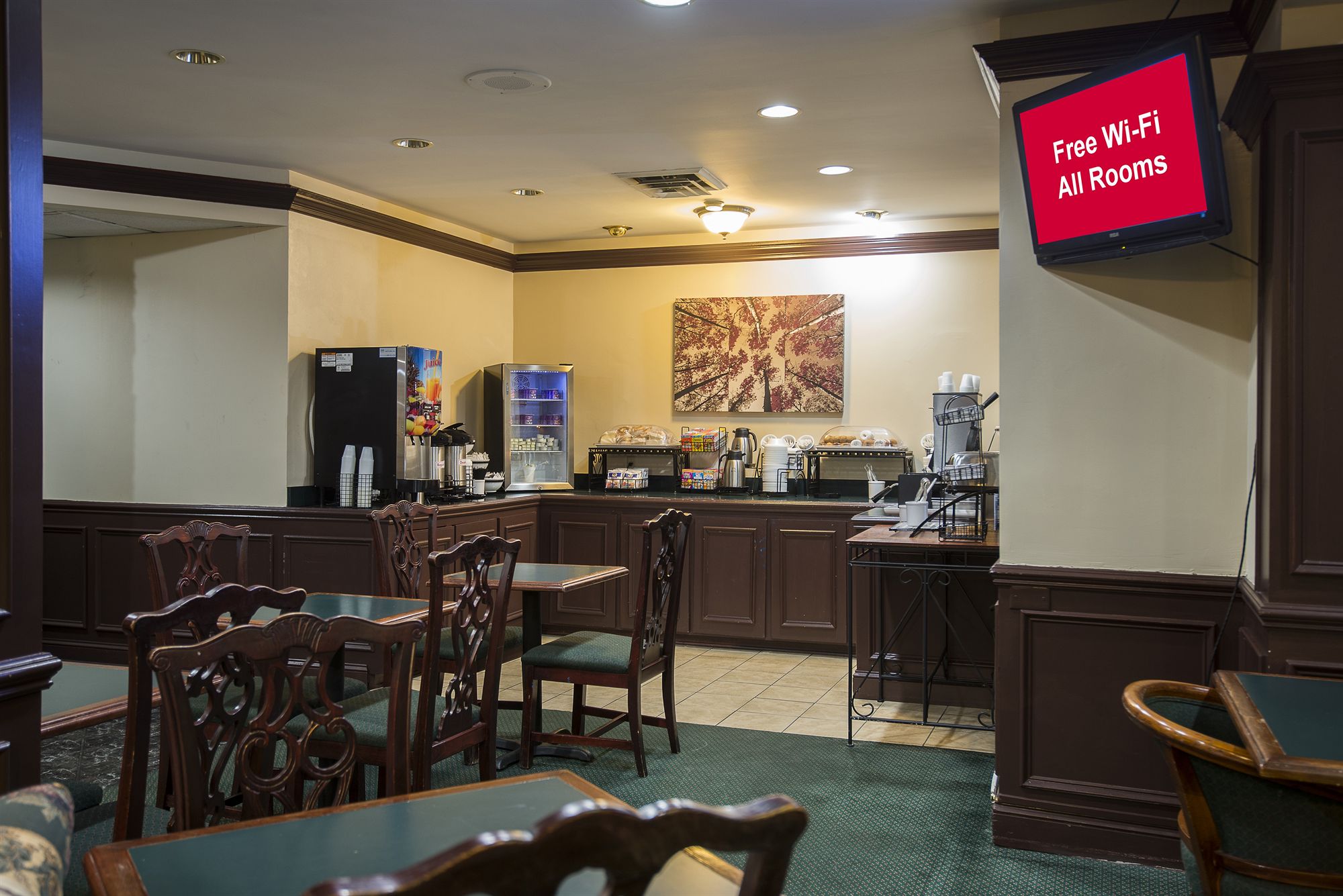 Red Roof Inn Dillon, SC in Dillon, SC