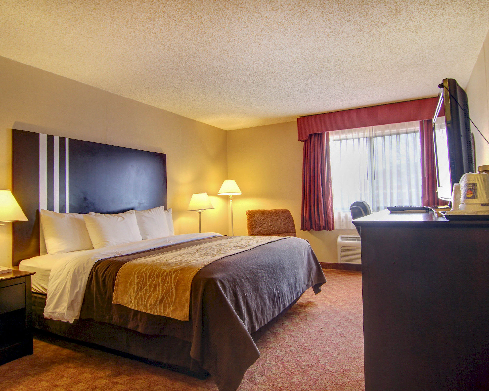 Discount Coupon for Comfort Inn Dumas in Dumas, Texas Save Money!