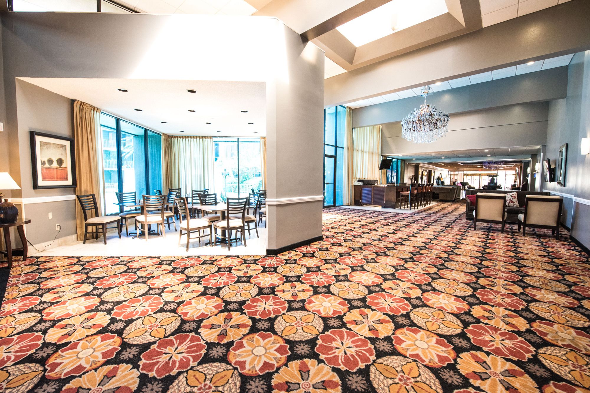 Crowne Plaza Northwest-Brookhollow in Houston, TX