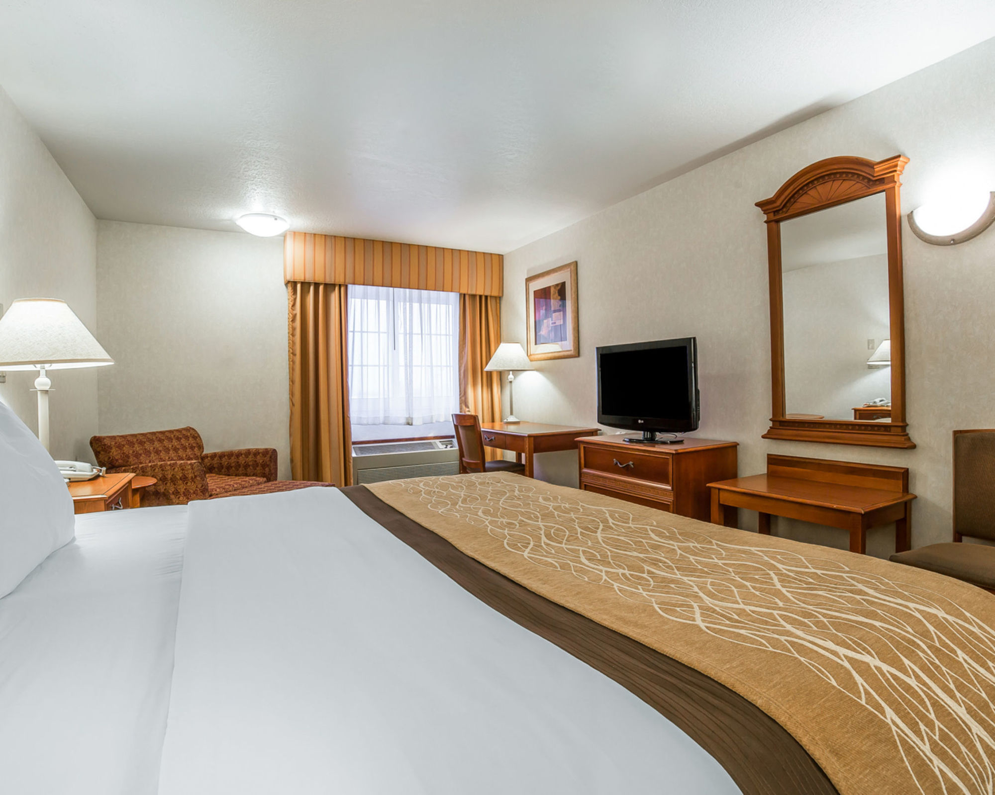 Comfort Inn Laramie in Laramie, WY