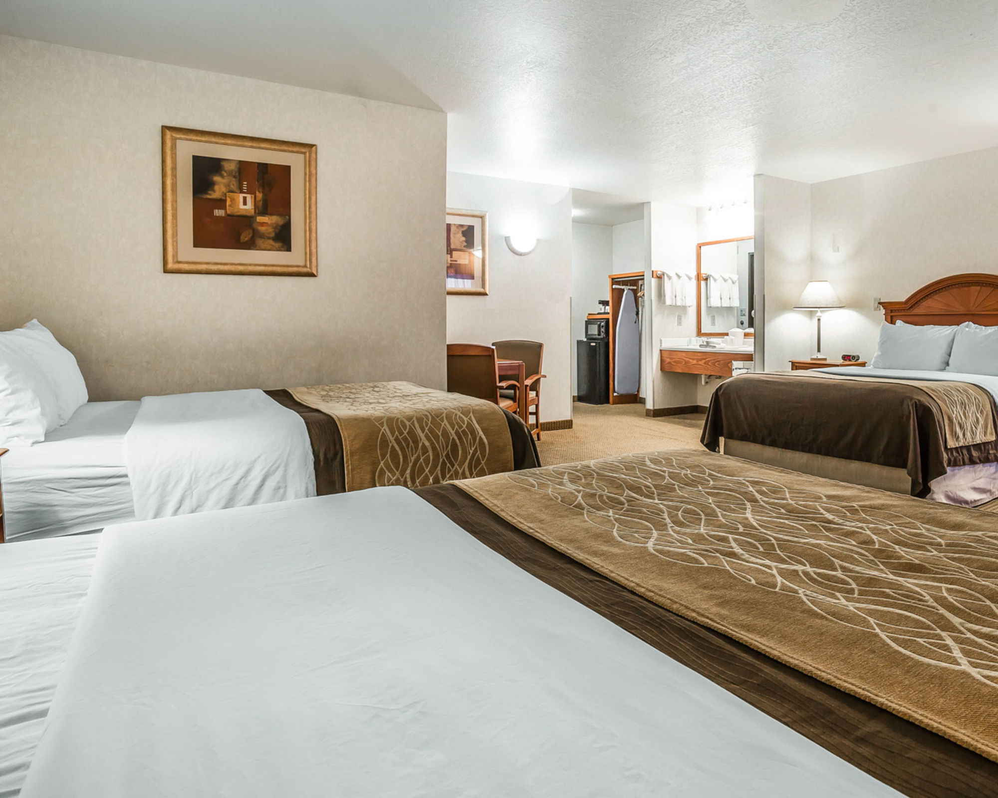 Comfort Inn Laramie in Laramie, WY