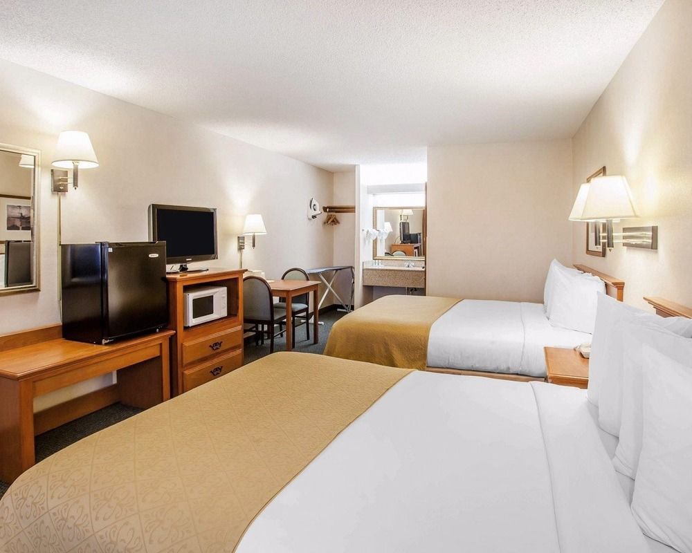 Quality Inn in Mt Vernon, WA