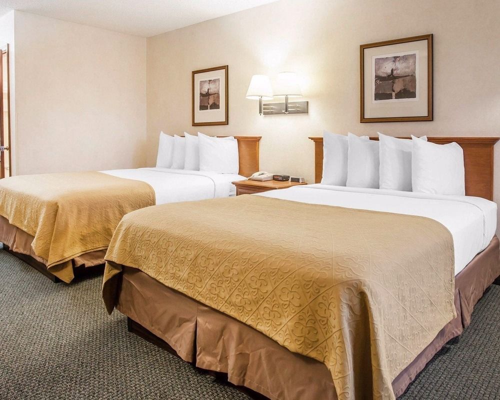 Quality Inn in Mt Vernon, WA