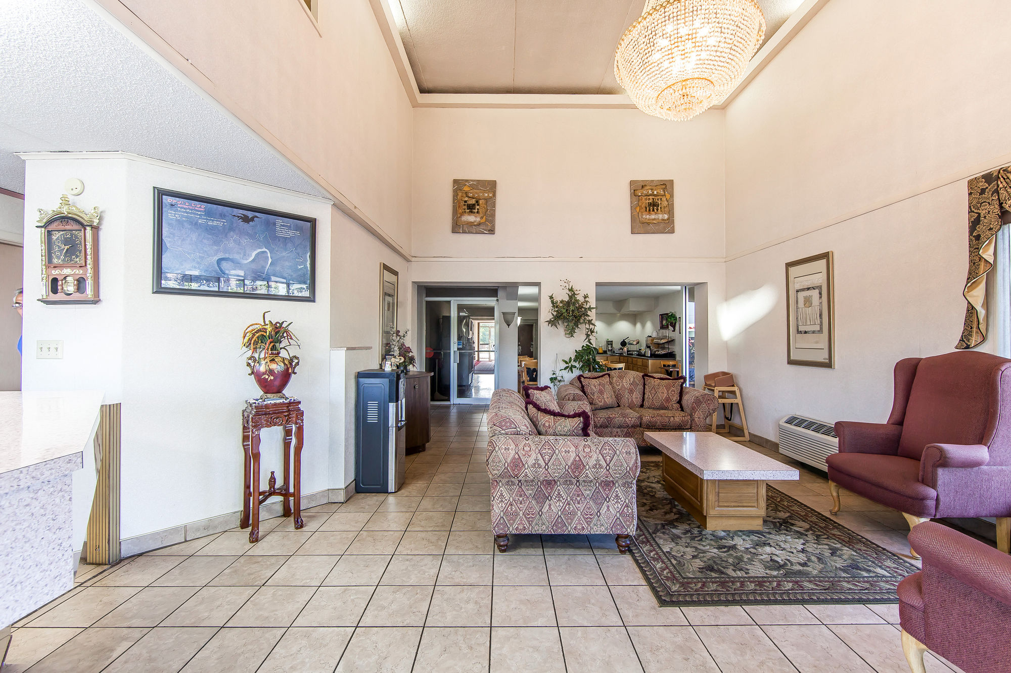 Discount Coupon for Rodeway Inn in Sweetwater, Tennessee Save Money!