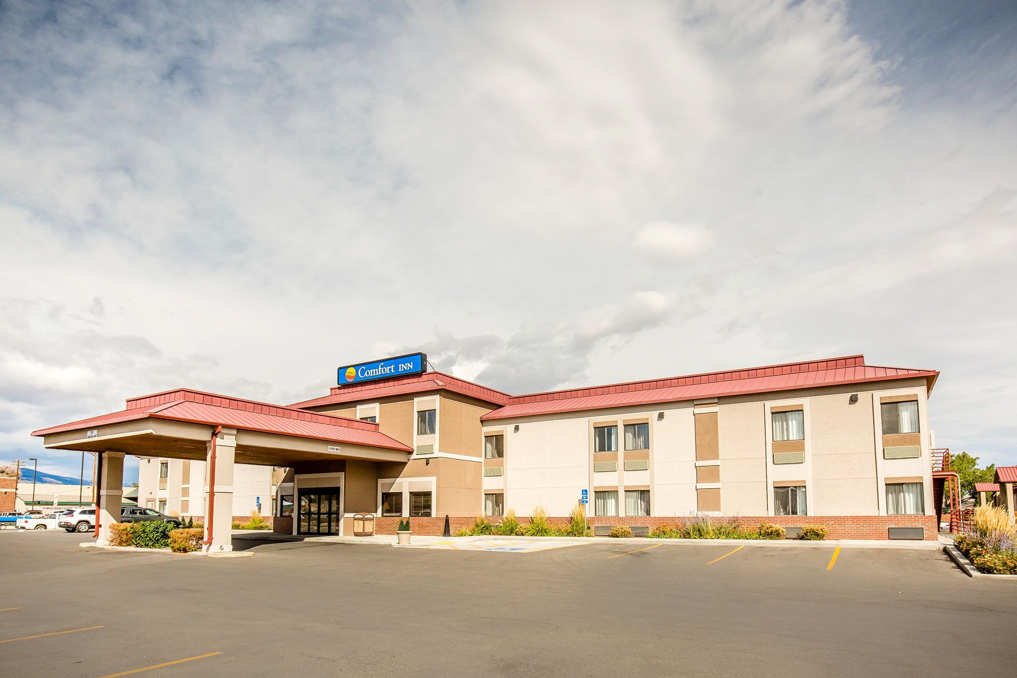 Discount Coupon for Comfort Inn at Buffalo Bill Village Resort in Cody