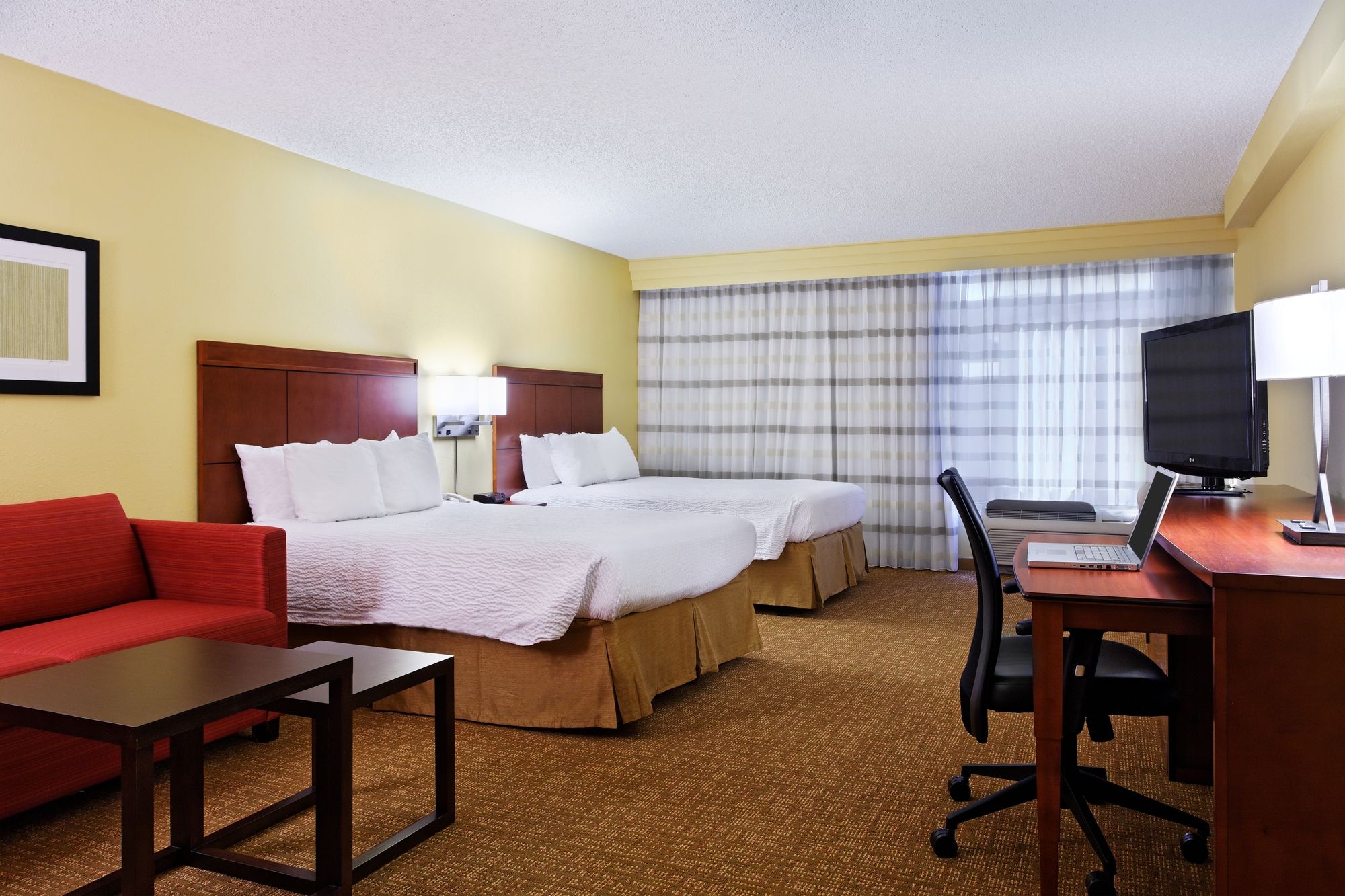 Discount Coupon for Courtyard by Marriott Houston Brookhollow in