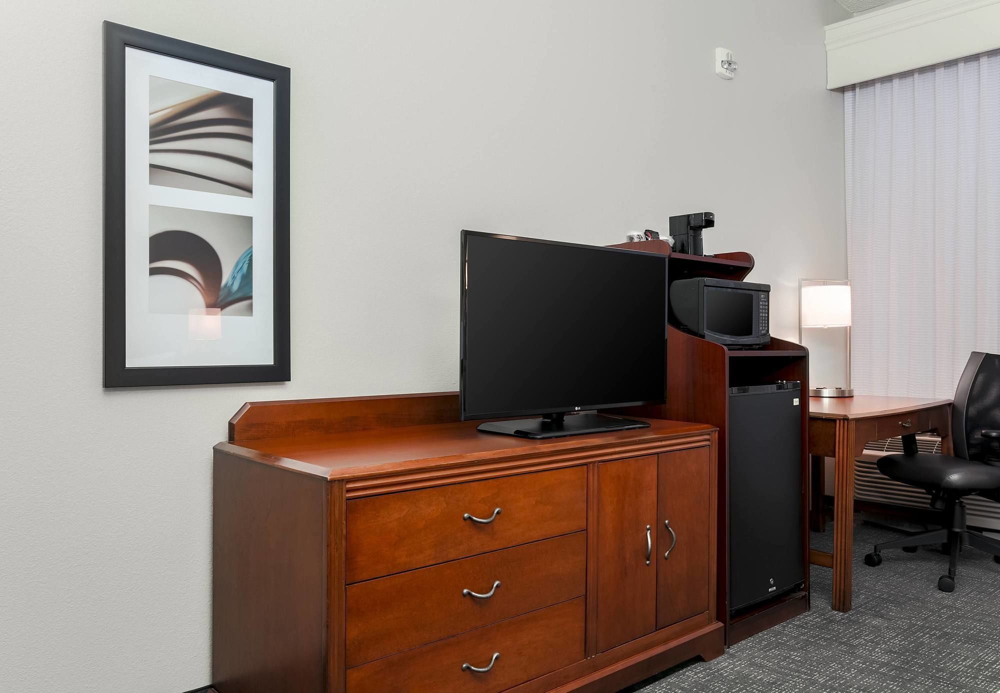 Courtyard Houston North