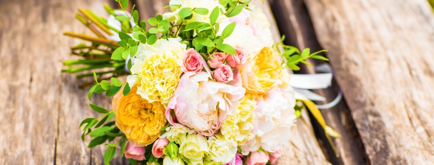 wedding bouquet