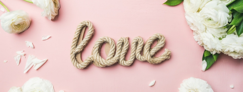 Saint Valentines day background, greeting card or wedding invitation