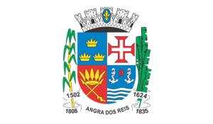 Logo Prefeitura Municipal de Angra dos Reis - RJ