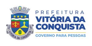 Logo Prefeitura Municipal de Vitória da Conquista - BA