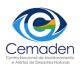 Logo CEMADEN