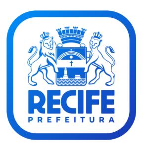 Logo Secretaria de Educação da Prefeitura do Recife - PE