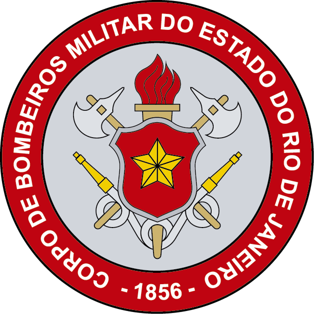 Logo CBMERJ