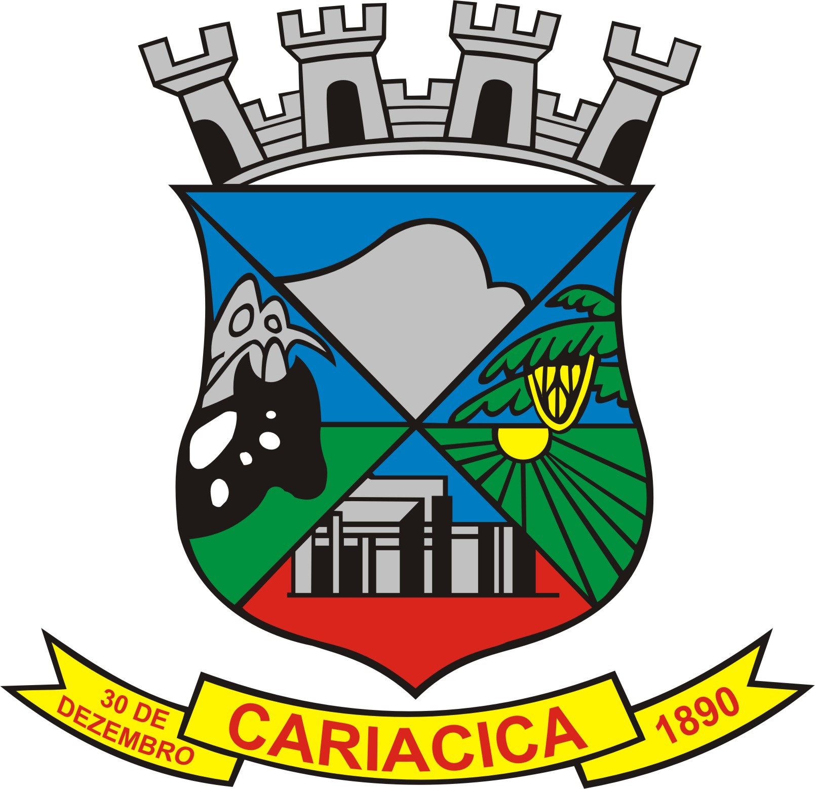 Logo Câmara Municipal de Cariacica