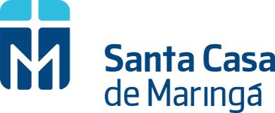 Logo Irmandade Santa Casa de Misericórdia de Maringá