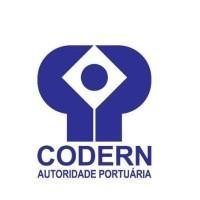 Logo CODERN - Companhia Docas do Rio Grande do Norte