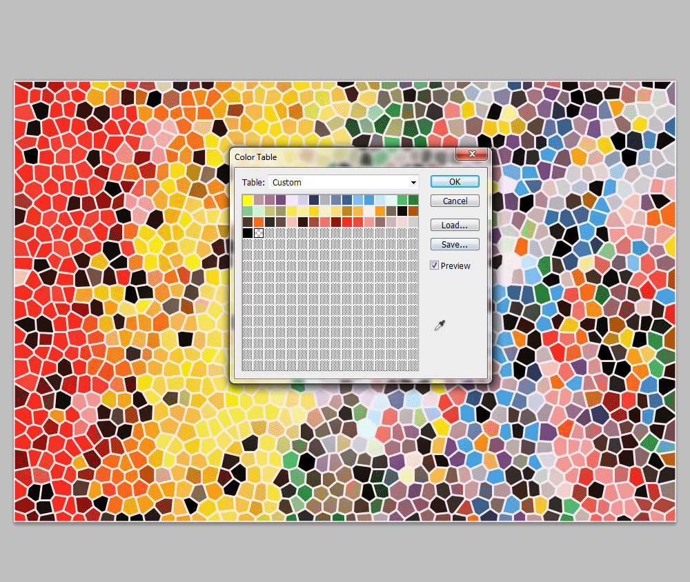 Design Tip of the Week: How to Create a Color Swatch from a Photo in PS
