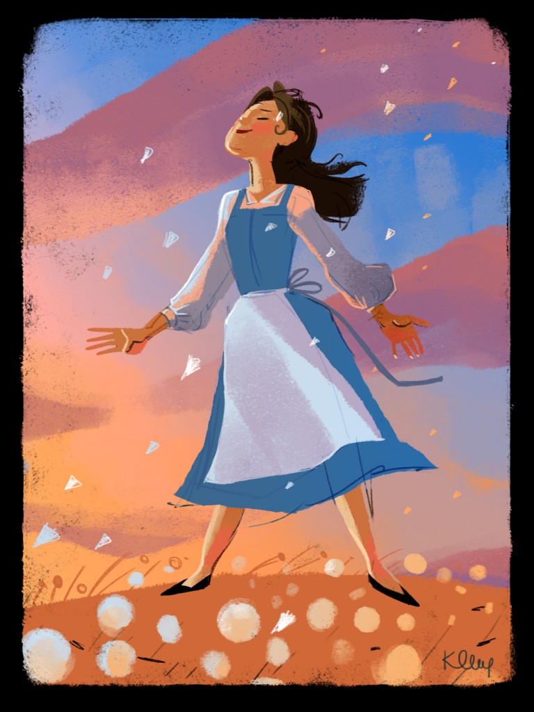 Disney Illustration Tutorial Go Media's Arsenal