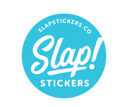 Slap!-Stickers_Logotypes
