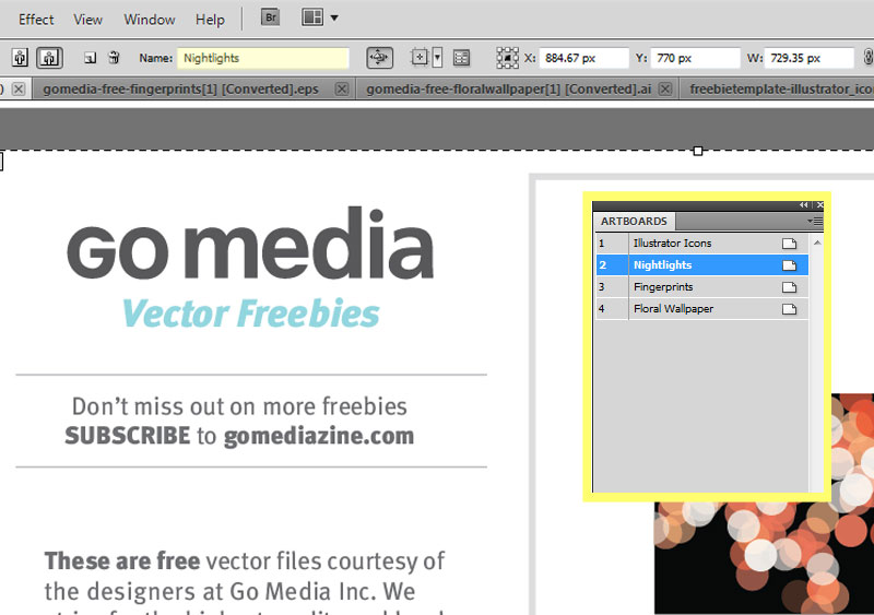 How to Save Out Multiple Artboards