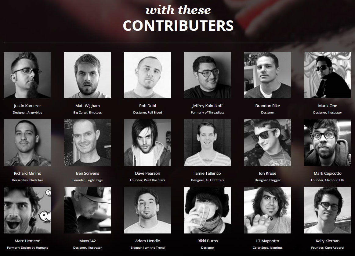 contributors