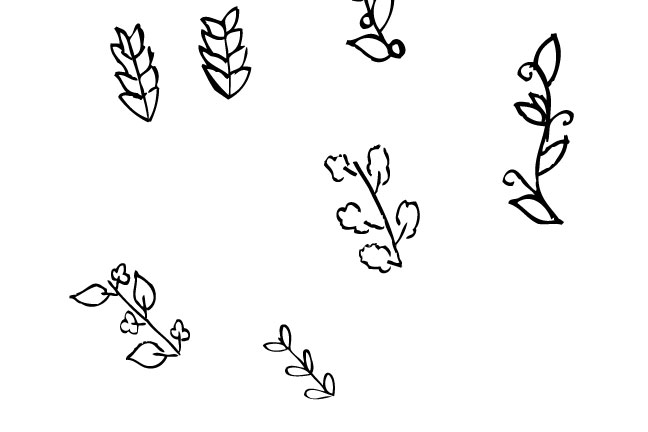 How to Make a Hand Drawn Pattern Brush