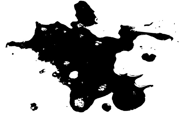 Splatters Vector Pack