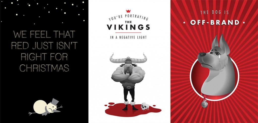 Negative Feedback Graphic Design