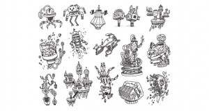 sci-fi-vector-pack-preview