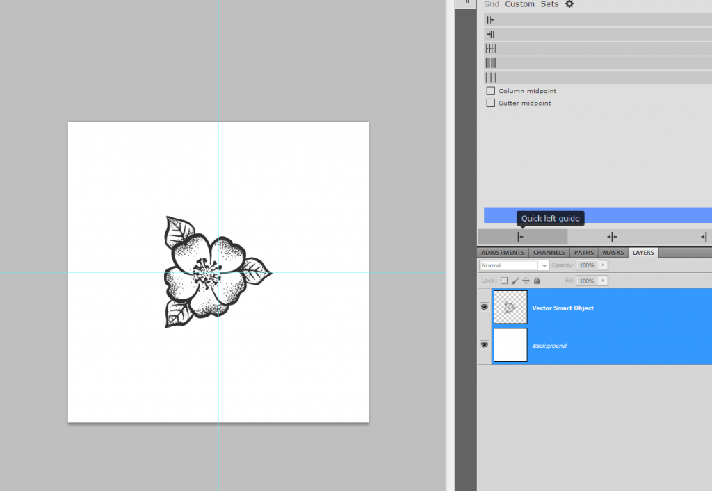 How to Create a Seamless Pattern in PS