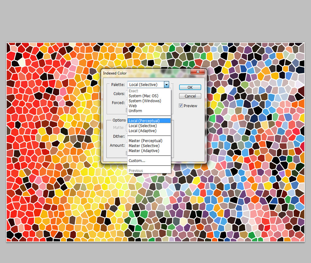 Design Tip of the Week: How to Create a Color Swatch from a Photo in PS