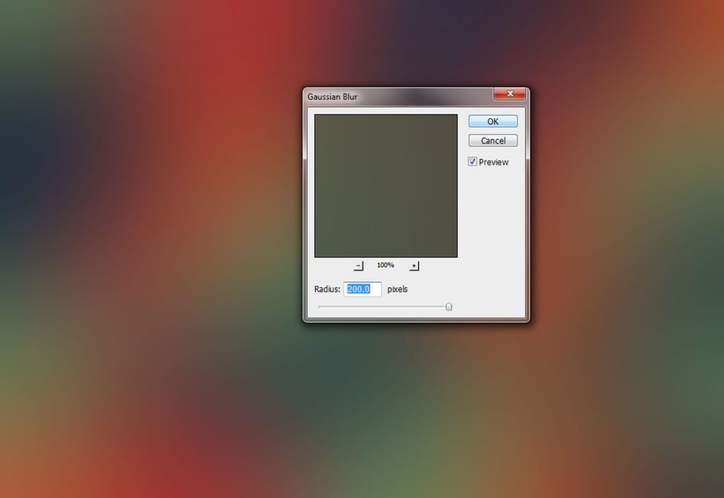 Abstract Background in PS