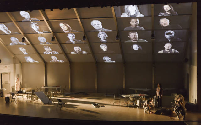 Event gallery: Ajax Production Photos - Final Shot