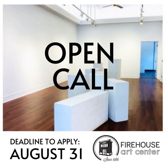 Current Open Art Calls For Entry