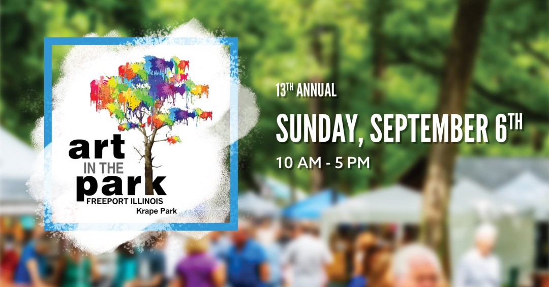 Home Freeport Art in the Park 2020