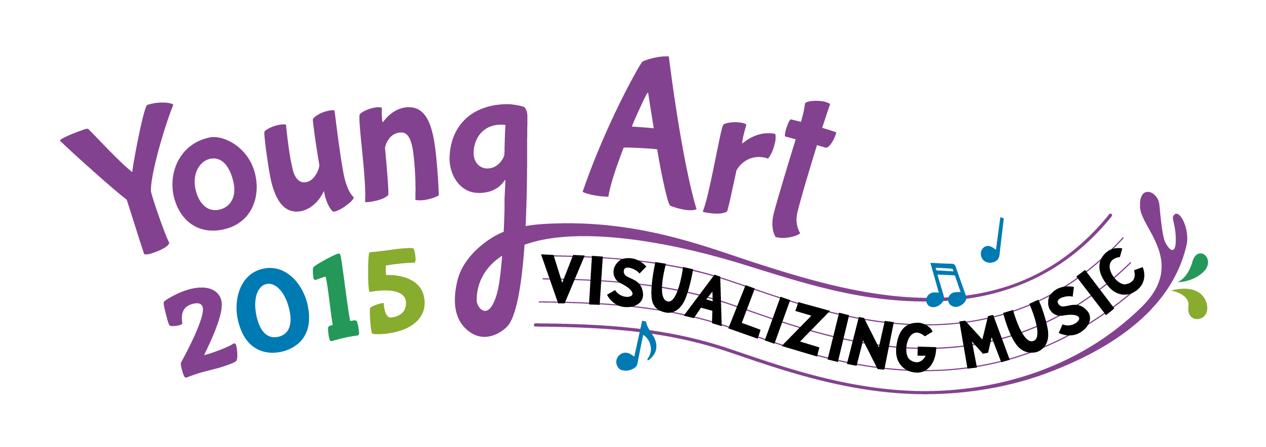 Home Young Art 2015 Visualizing Music