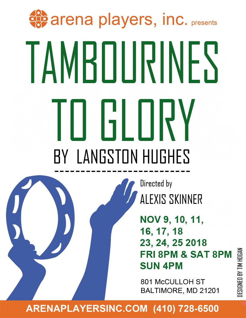 Get tickets to TAMBOURINES TO GLORY