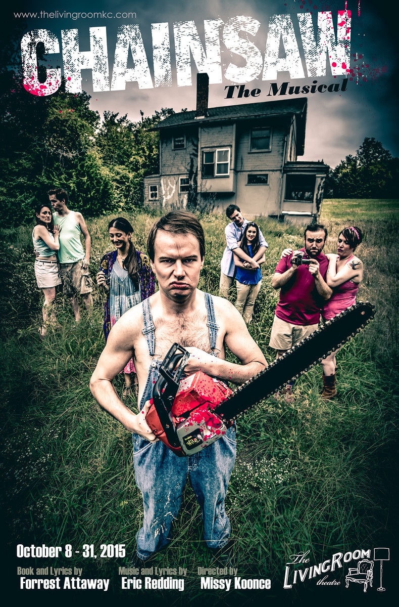 Get tickets to CHAINSAW The Musical