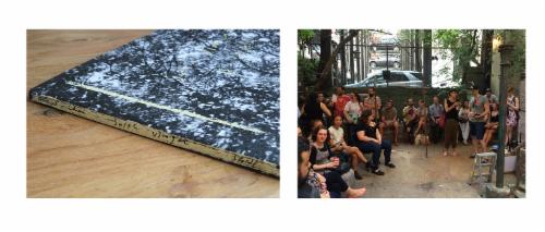 Saltn' Vinegar Book Launch by A-CHAN & Member's Backyard Gathering  | Events Calendar